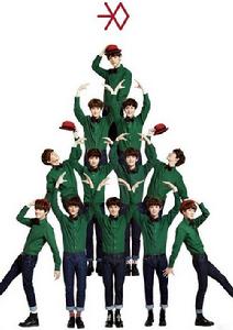 WHAT IS LOVE[EXO迷你一輯收錄曲]