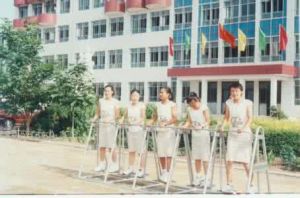 突泉縣第二中學 突泉縣第二中學