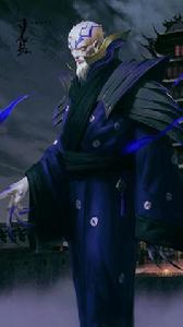 司馬懿[手遊百將行遊戲角色]