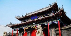 麻鎮大廟 麻鎮大廟