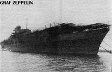 齊伯林號航空母艦