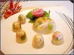 涼凍金鐘雞 涼凍金鐘雞