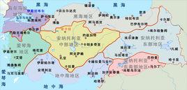 區域地圖 區域地圖