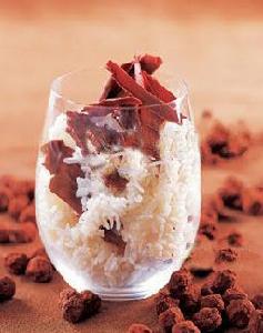 朱古力碎米飯 朱古力碎米飯