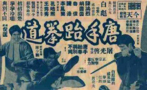 唐手跆拳道 唐手跆拳道