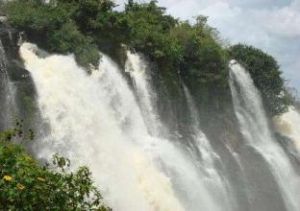 博阿利瀑布 博阿利瀑布