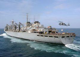 支援補給艦 支援補給艦