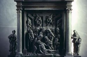 The Grieving for Christ, Maidbronn