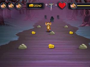 貓追老鼠 貓追老鼠