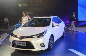 雷凌[廣汽豐田-雷凌]