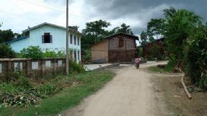 弄賀自然村 弄賀自然村