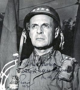 《李奇微回憶錄》