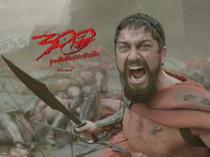 《斯巴達300勇士》