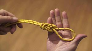 雙八字結 雙八字結