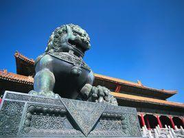 石獅子[中國傳統文化中常見的辟邪物品]