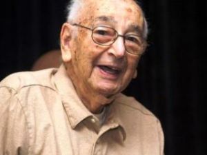 《美國隊長》作者喬.西蒙(Joe Simon)