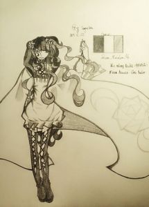 雪華綺晶&middot;弗蘭阿雅&middot;克里斯穆勒