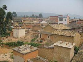 箐溝村[雲南曲靖市芳華鎮下轄村]