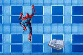 超凡蜘蛛俠攀爬 超凡蜘蛛俠攀爬