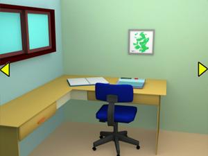 父親的房間 父親的房間