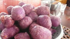 武平薯包子 武平薯包子