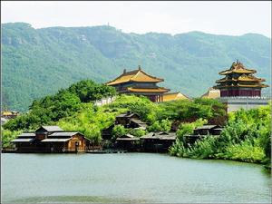 （圖）《詠華清宮》