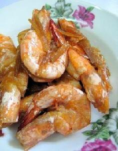 乾煎蝦碌 乾煎蝦碌