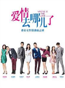 愛情去哪兒了[電視劇]