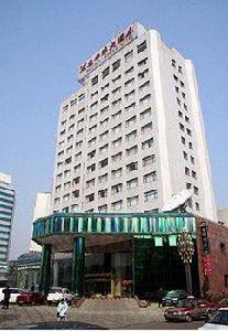 煙臺太平洋大酒店 煙臺太平洋大酒店