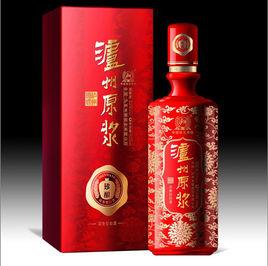 瀘州原漿酒 瀘州原漿酒