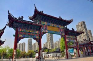 寶船廠船塢遺址 寶船廠船塢遺址