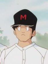 touch[安達充創作漫畫《棒球英豪》]