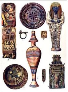 埃及古陶瓷