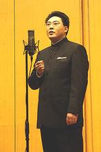 朗誦藝術家劉鵬程