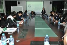 張旺[中國上市公司社會責任研究中心主任秘書長]