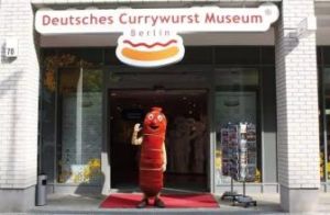 咖喱香腸博物館