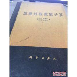 燃燒過程數值計算 燃燒過程數值計算