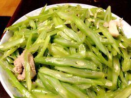 清炒芸豆 清炒芸豆