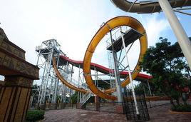 歡樂谷瑪雅水公園 歡樂谷瑪雅水公園