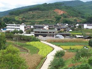 大勒平二自然村 大勒平二自然村
