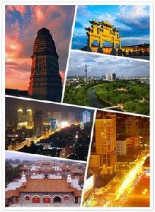 阜新[遼寧省省轄市]