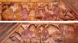 鴻門宴圖 鴻門宴圖