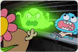 捕捉城堡幽靈 捕捉城堡幽靈