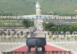 霸陵墓園 霸陵墓園