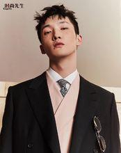 《時尚先生》2019年2月