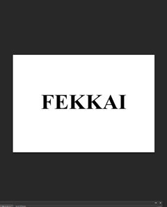 Fekkai女鞋 Fekkai女鞋