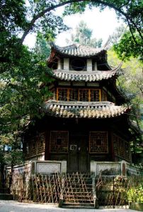 大邑子龍廟 大邑子龍廟