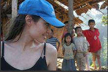 安吉麗娜[好萊塢著名影星]