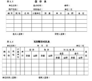 往來款項清查 往來款項清查