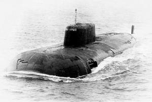 Oscar-class submarine